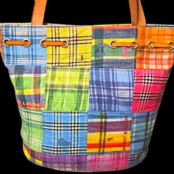 Vintage Dooney & Bourke Bag 🐜 - Picture 2 of 11